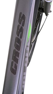 Volare 22543 City Bike Argento 24'' bicicletta