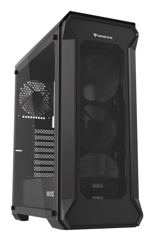 GENESIS IRID 505 MIDI TOWER NPC 1517 NATEC - vue 4