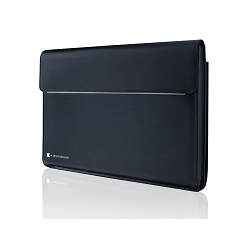 Dynabook PX1900E-2NCA maletines para portátil 33,8 cm (13.3'') Funda Negro, Azul