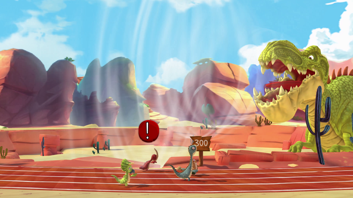 Gigantosaurus Dino Sports XBOX One / Series X Neuf - vue 3