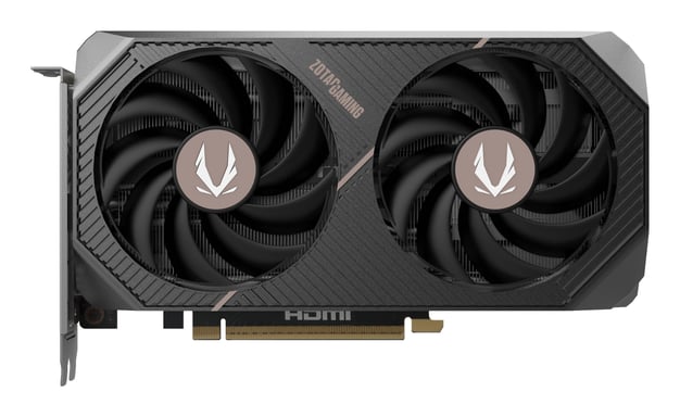Zotac GAMING GeForce RTX 5060 Ti AMP NVIDIA 16 Go GDDR7