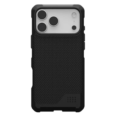 UAG Funda para iPhone 17 Pro Max MagSafe en Kevlar Antichoque Metropolis LT Negro