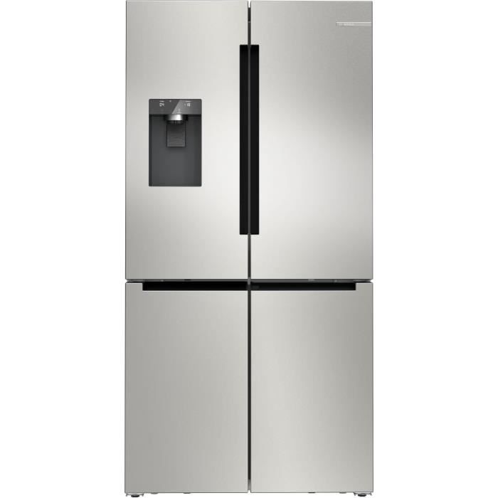 Bosch KFD96APEA Série 6 Réfrigérateur américain Pose libre 183 x 90.5 cm 574 Inox - vue 4