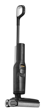 Roborock F25 ACE Scopa elettrica Batteria a secco nera, bianca 4 Ah