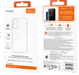 Muvit For Change Coque Souple Clear Designed For Xiaomi Mi 11I