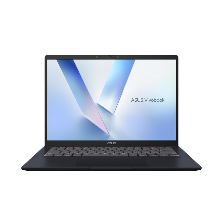 ASUS Vivobook 14 X1407QA LY086W Qualcomm Snapdragon X1 26 100 Ordinateur portable 35 6 cm 14 WUXGA LPDDR5x SDRAM SSD Wi Fi 6E 802.11ax Windows 11 Home Neuf