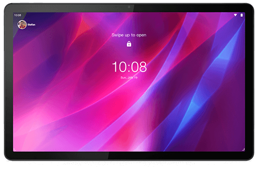 Lenovo Tab P11 Plus 128 Go 27,9 cm (11 ) Mediatek 4 Go Wi-Fi 5 (802.11ac) Android 11 Gris