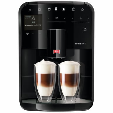 Melitta Barista SE Semi-automatique Machine à expresso - Neuf