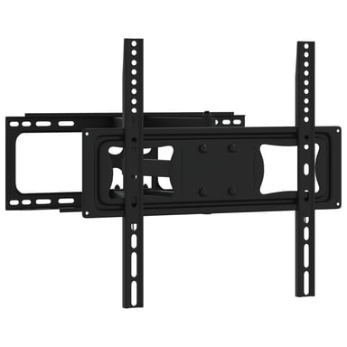 Support Mural TV VidaXL pour Écrans de 26 à 70 Pouces - 40 kg Max VESA 400x400 mm