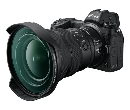 Nikon NIKKOR Z 14-24 mm f/2.8 S SLR Noir