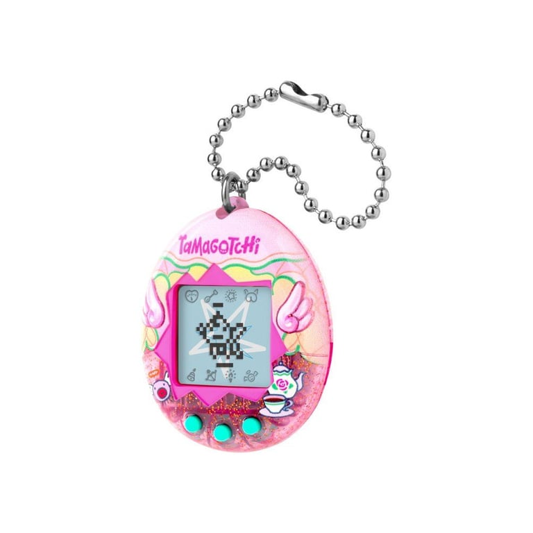 Animal Virtuel Bandai 46170GTNP – Tamagotchi Original Angel Teacup Écran Couleur - vue 3