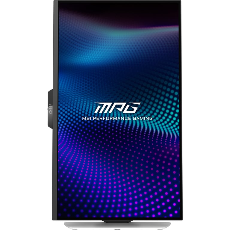 MSI MPG 274URDFW E16M écran plat de PC 68 6 cm 27 3840 x 2160 pixels 4K Ultra HD LED Neuf - vue 3