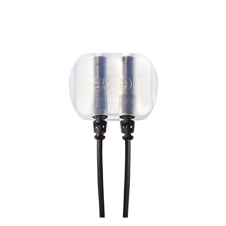 RODE Support INVISILAV Pack de 3 R 100222 Support Silicone Smartlav Neuf