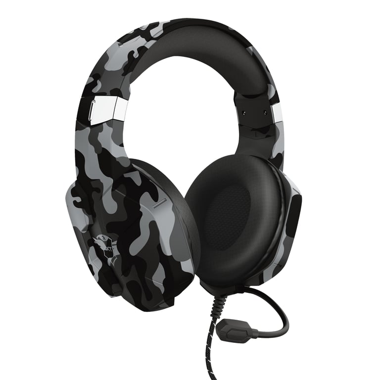 Trust GXT 1323 ALTUS Casque Avec fil Arceau Jouer Neuf