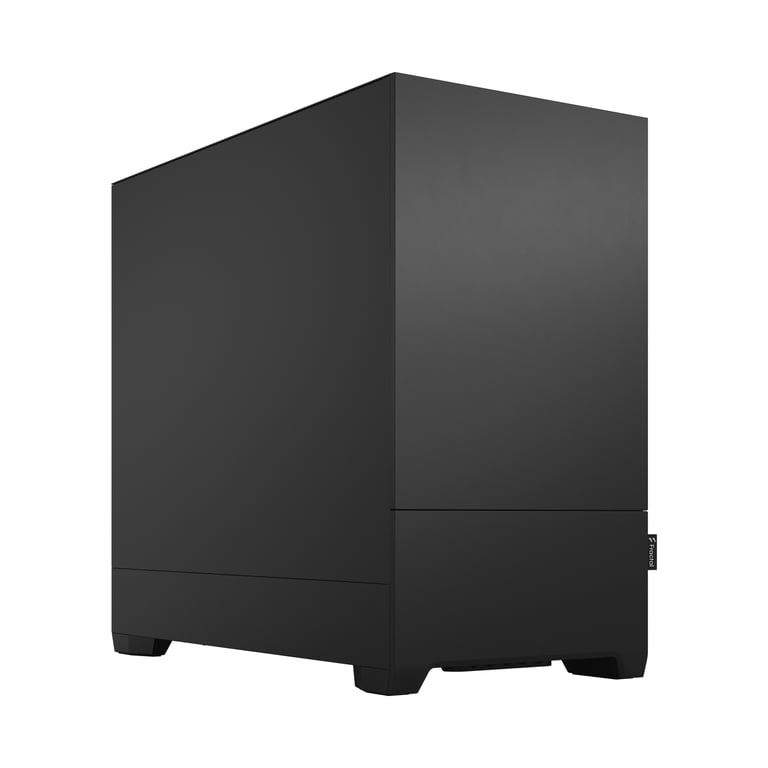 FRACTAL DESIGN Pop Mini Silent Solid Boîtier PC FD C POS1M 01 - vue 2