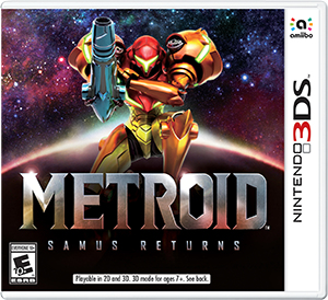 Nintendo Metroid: Samus Returns 3DS Standard Français Nintendo 3DS