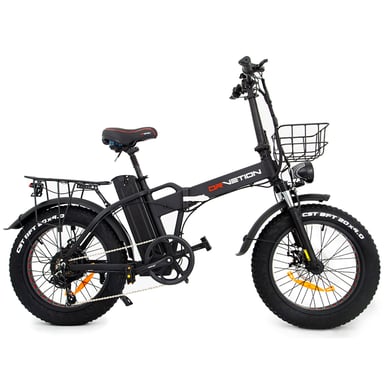 Bici elettrica DRVETION AT20 per adulti con motore da 250 W e batteria Samsung da 48 V e 15 Ah