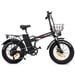 Bici elettrica DRVETION AT20 per adulti con motore da 250 W e batteria Samsung da 48 V e 15 Ah