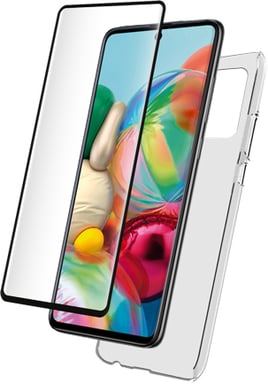 BIG BEN PACKSILIVTGA72 funda para teléfono móvil 17 cm (6.7'') Transparente