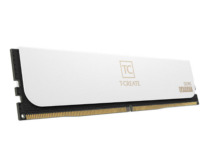 Team Group T CREATE EXPERT CTCWD532G6000HC30DC01 module de mémoire 2 x DDR5 6000 MHz ECC Neuf - vue 3