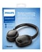 Philips Serie 6500 TAH6506BK/00 Cuffie cablate e wireless Musica USB Type-C Bluetooth Nero