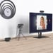 Webcam Hama C-400 2 MP 1920 x 1080 pixel USB 2.0 Nero