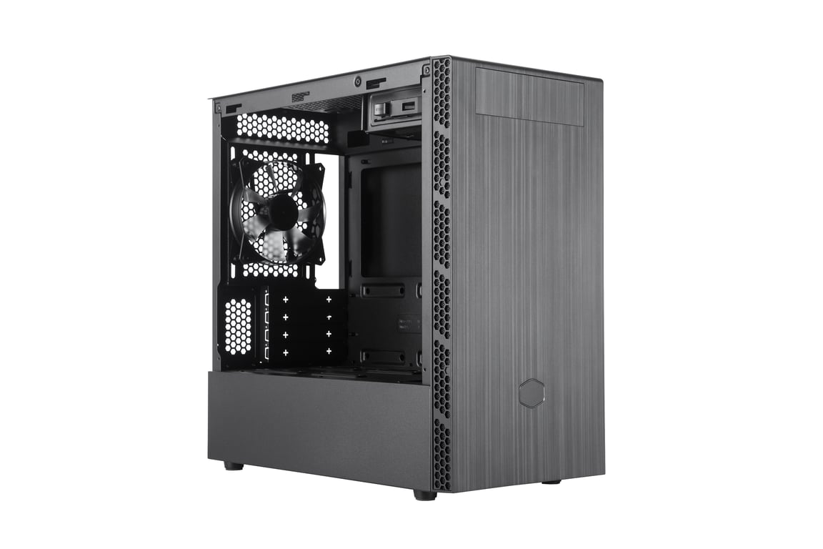 Cooler Master MasterBox MB400L Tower Noir - Neuf