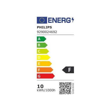 Pack de 2 ampoules connectées Philips Hue White E27 75W pour une ambiance lumineuse personnalisable