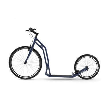 Scooter Yedoo Steel 2620 Azul - Prestaciones y confort en todos los terrenos