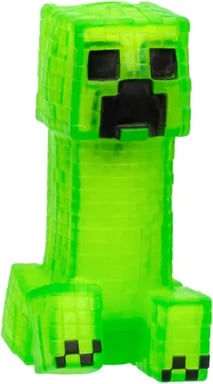 Moose Toys GOO JIT ZU - MINECRAFT - CREEPER 11CM