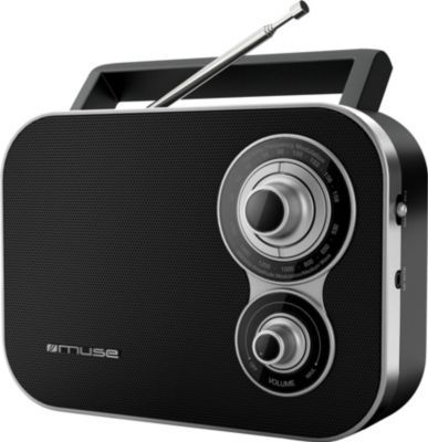 Radio Portable M051r Muse La Radio Portable - vue 9