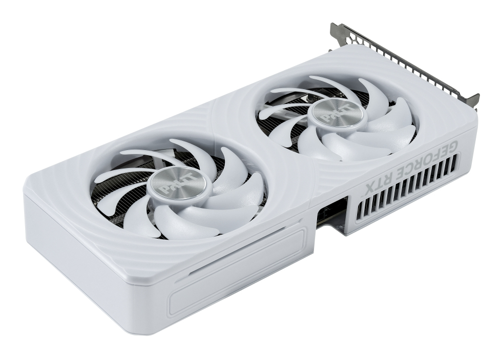 Palit GeForce RTX 5060 Ti OC GeForce RTX 5060 Ti GDDR7 PCI Express - vue 4