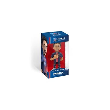 Minix Football Stars 181 PSG Marquinhos 5 figuritas