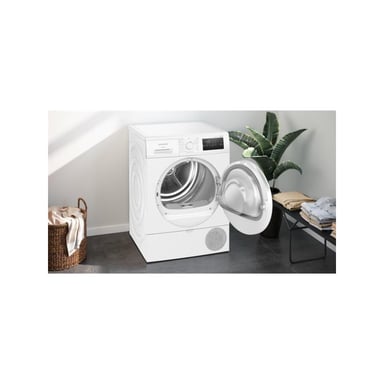 Asciugatrice a pompa di calore - IQ300 - 8,0 kg - Classe energetica A++ - Tam SIEMENS - WT43H00DFR
