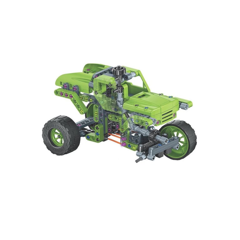 Clementoni Monster Truck 2-en-1 53012 - vue 5