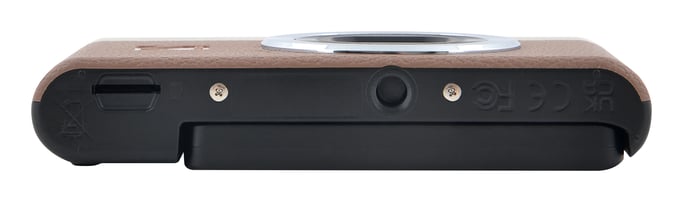 Kodak PIXPRO C1BN appareil photo numérique 1/3'' Appareil-photo compact 13 MP CMOS 4160 x 3120 pixels Marron