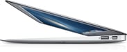 MacBook Air Core i5 (2014) 11.6', 1.4 GHz 128 Go 4 Go  HD Graphics 5000, Argent - AZERTY