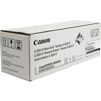 CANON C-EXV 47 drum black