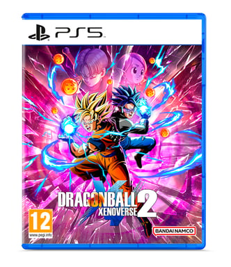 Dragon Ball Xenoverse 2 (PS5)