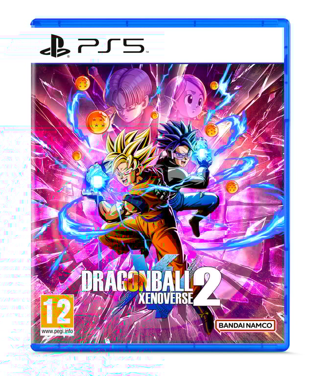 Dragon Ball Xenoverse 2 PS5 - vue 2