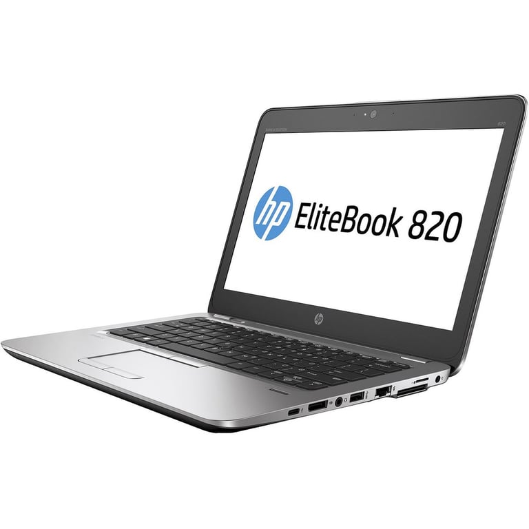 HP EliteBook 820 G3 - 8Go - SSD 128Go - Bon état