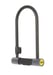 Yale YUL2/13/230/1 Antirrobo para bicicletas Gris 115 mm Candado en U