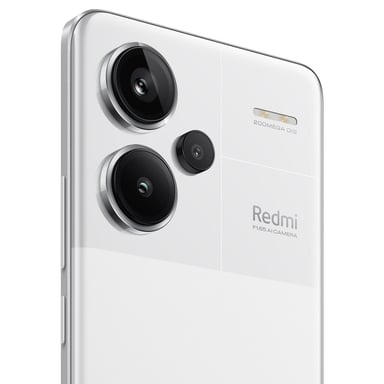 Redmi Note 13 Pro+ (5G) 256 Go, Blanc, Débloqué