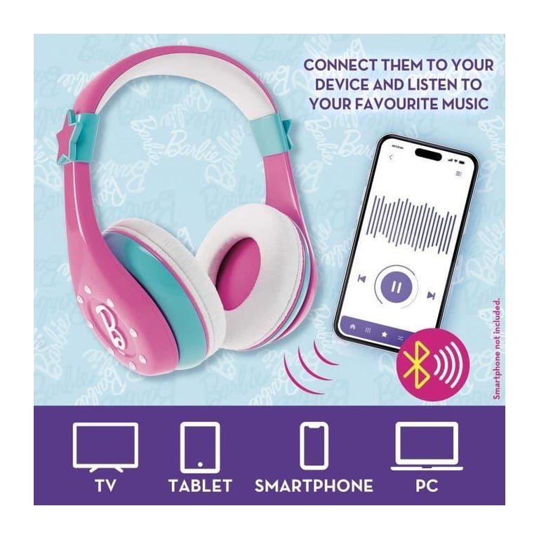 Lisciani 104468 jouet électronique pour enfants Children' headphones Neuf - vue 3