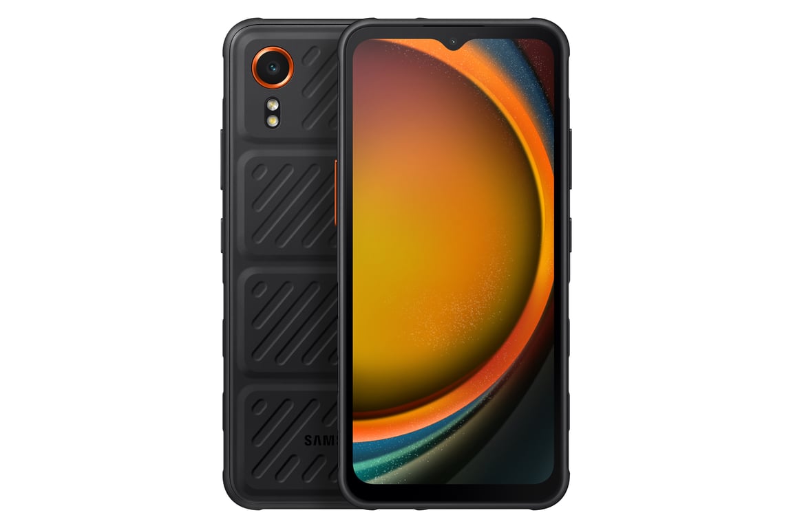 Galaxy XCover7 (5G) 128 Go, Noir - Neuf