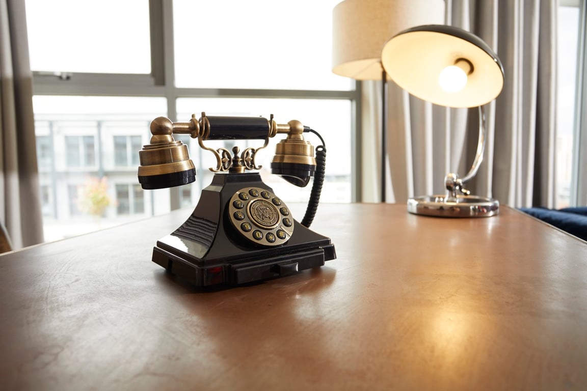 Téléphone analogique GPO DUKE GPO RETRO - vue 2
