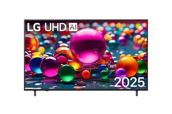 LG TV 50'' smart TV LED 4K 50ua74003lb
