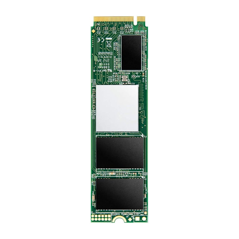Transcend .2 PCI Express 3.0 NVMe 3D NAND Neuf - vue 4