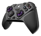 PDP 049-006-GY accessoire de jeux vidéo Noir, Gris, Violet USB Manette de jeu Analogique/Numérique PC, Xbox One, Xbox Series S, Xbox Series X
