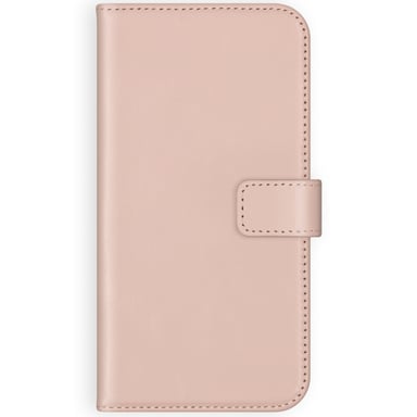 Selencia A526F43921206 coque de protection pour téléphones portables 16,5 cm (6.5'') Folio porte carte Rose clair Samsung Samsung Galaxy A52 (4G)/Samsung Galaxy A52s/Samsung Galaxy A52 (5G)